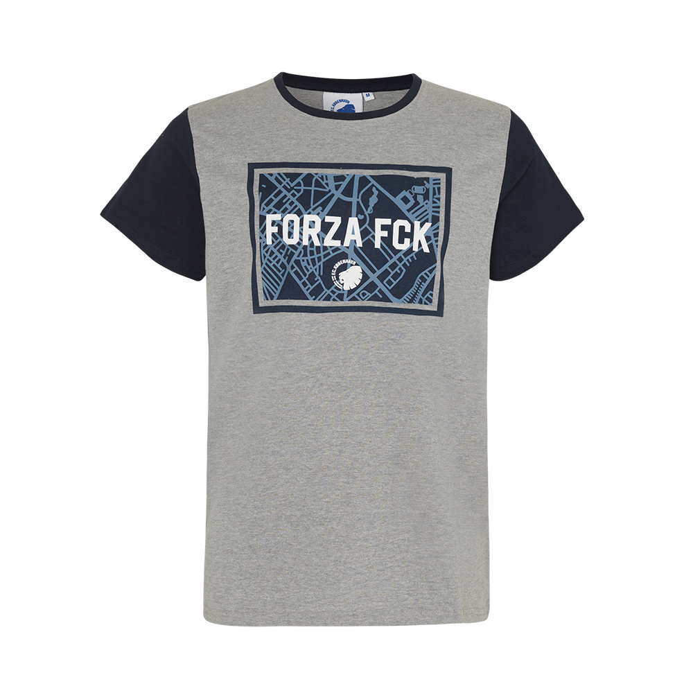 T-shirt Forza FCK Barn