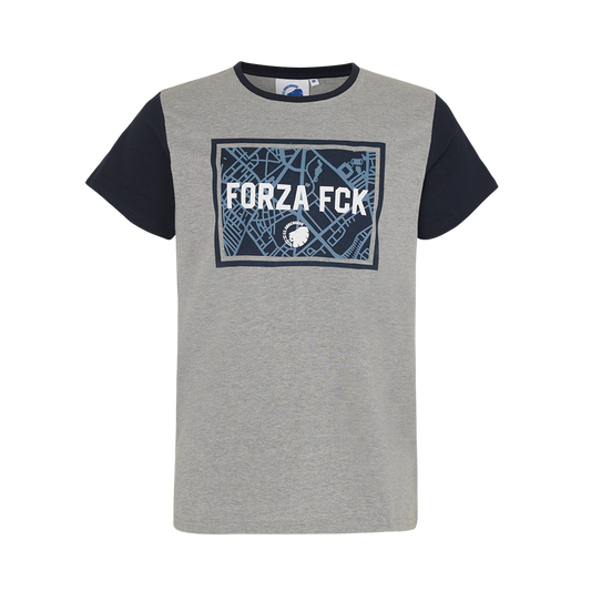 T-shirt Forza FCK