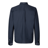 FCK x Les Deux Oxford Skjorte Dark Navy