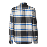 FCK x Les Deux Check Flannel Overshirt