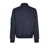 FCK x Les Deux Heavy Nylon Bomber Jacket