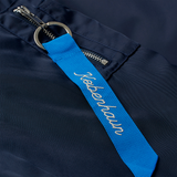 FCK x Les Deux Heavy Nylon Bomber Jacket