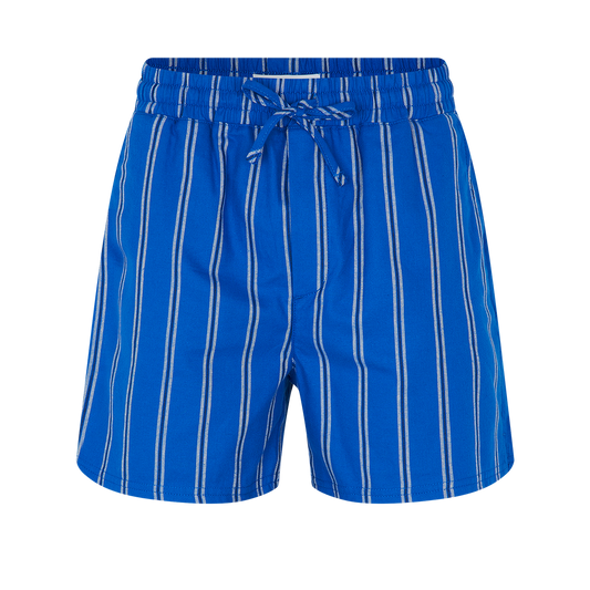 FCK x Les Deux Light Twill Stripe Shorts