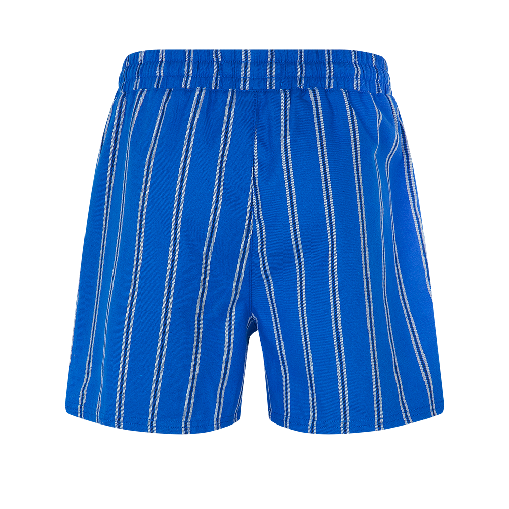 FCK x Les Deux Light Twill Stripe Shorts