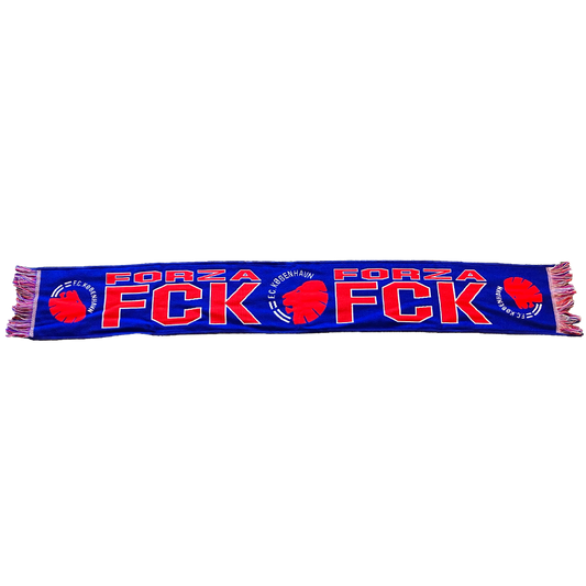 Scarf Forza FCK Blue