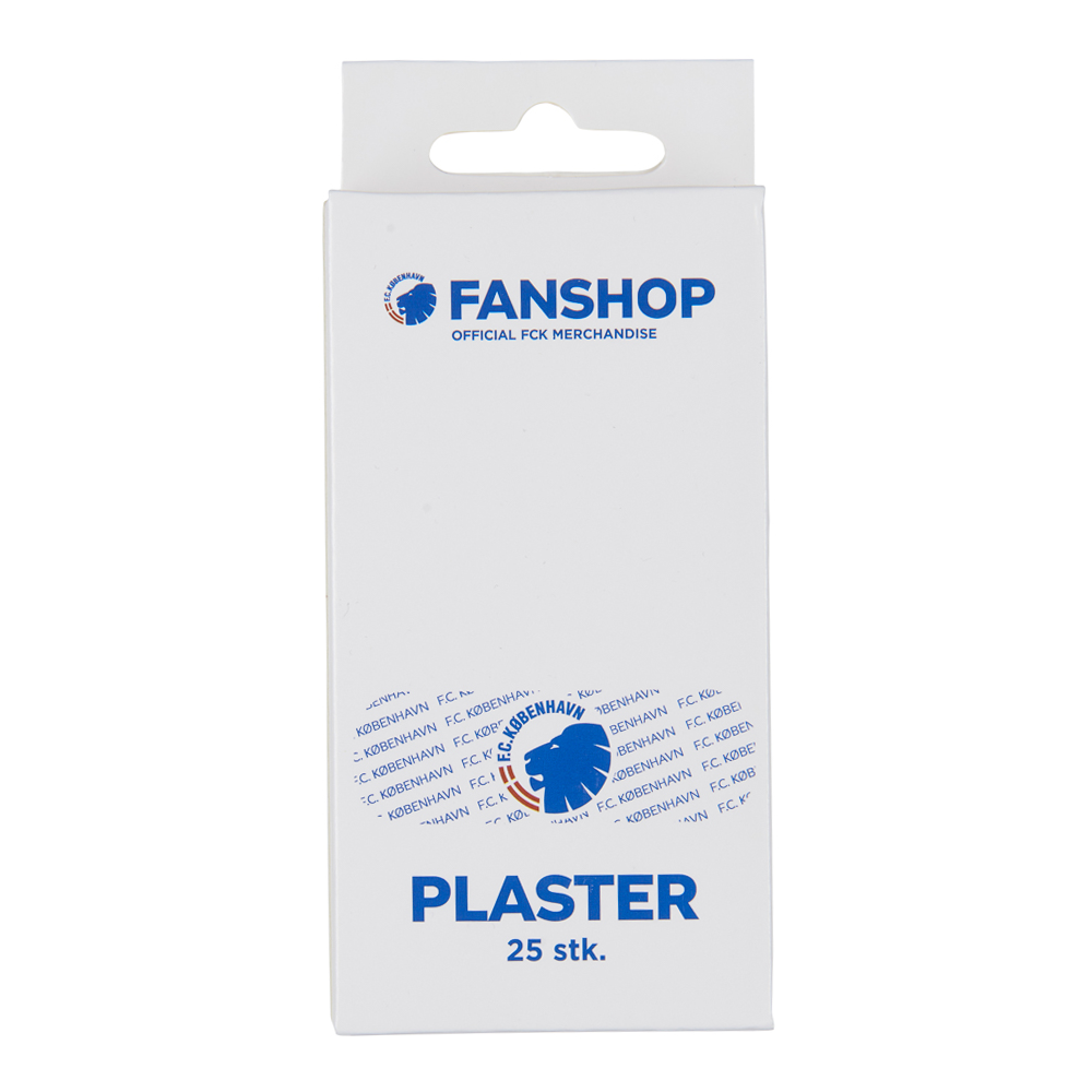 Plaster 25 stk.