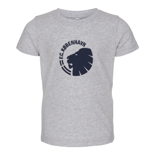 T-Shirt Logo - Grå